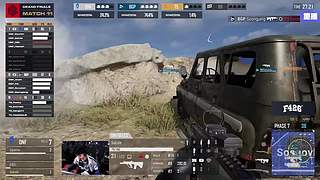 【PGC全球总决赛】重播