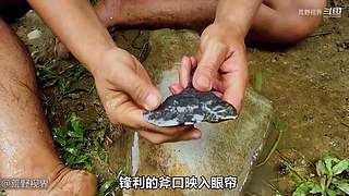 越南小哥的丛林生活