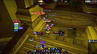 剃刀沼泽野猪人！德鲁伊变形战斗技巧