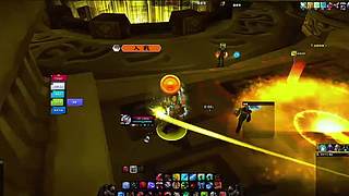 剃刀沼泽野猪人！德鲁伊变形战斗技巧