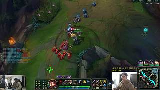 余小C：峡谷之巅怒冲王者之旅！