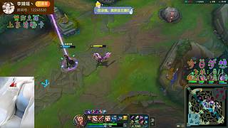 欢迎来到德莱联盟！臭宝~