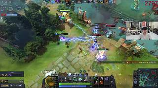 dota2 新人主播 备战陪玩杯