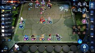 吕布婉儿1V10，魔种起舞蹦迪飞