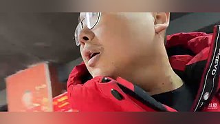 家人们，手机冻关机了，九点出发！