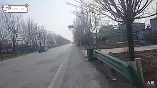 Day19，20公里，出发周口