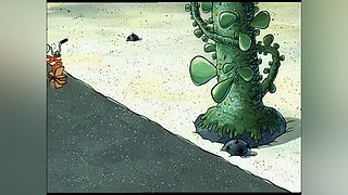 大星与海绵方块