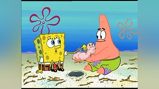 大星与海绵方块