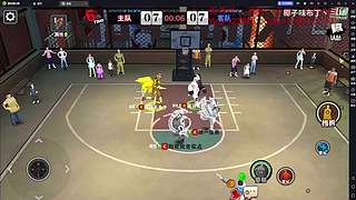 街篮嘴强王者，谁来带我飞！！！