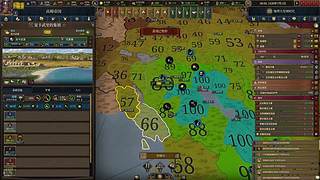 【阿尔法】欧陆5+漫漫长夜！