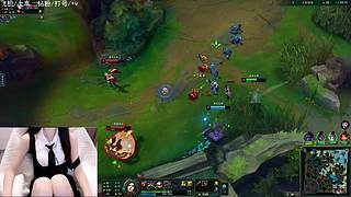 艾欧尼亚：娱乐组排