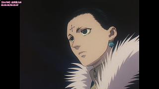 【Hunter】动漫 热血 老贼 冒险