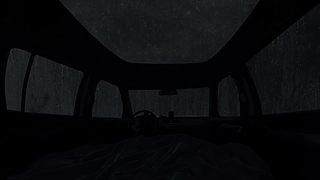 失眠的时候听听下雨的声音吧