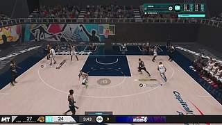 [2K26]来了仨老头,2K最近很勤奋