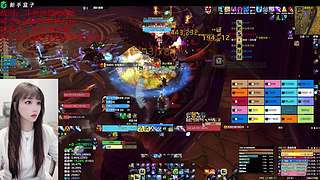 双倍:熊猫人冰法视角