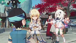 第一天直播，等待好姐姐