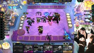 【天天开心】❀艾欧尼亚快乐云顶大乱斗❀