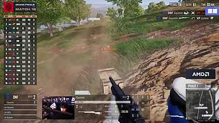 【PGC全球总决赛】重播