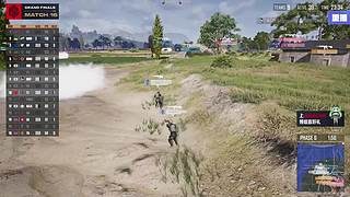 【PGC全球总决赛】重播