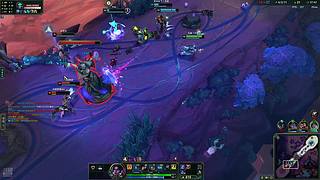 艾欧尼亚海克斯大乱斗