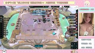 新主播，没独宠