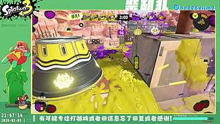 不想上班 [斯普拉遁][漫威争锋]