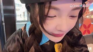 熊掌户外二姐首秀