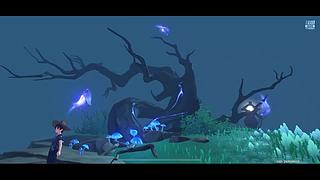 补探索度啦 过过任务剧情