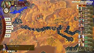 五一居士挑战｜三国志14顶级难度单人开局