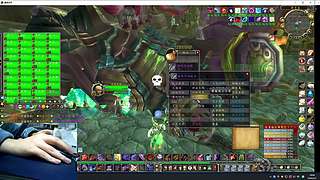 魔兽时光1服LM晚上风暴和毒蛇