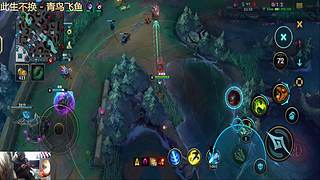 国服打野在线排位中 求关注