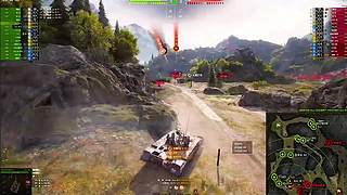 自动装填 爆发伤害拉满