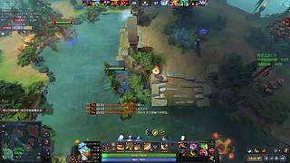 只会一号位，游啊游，小小鱼儿~