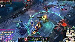 黑色玫瑰 大乱斗 新人主播 疯批