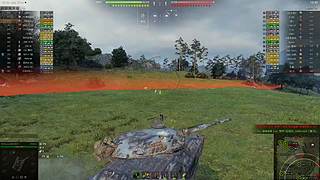 【坦克世界】菜鸟玩家，上分视频