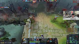 dota2 新人主播 备战熊掌杯