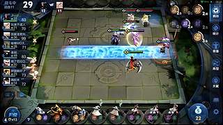 吕布婉儿1V10，魔种起舞蹦迪飞