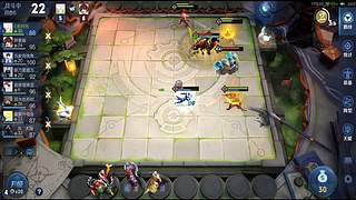 吕布婉儿1V10，魔种起舞蹦迪飞