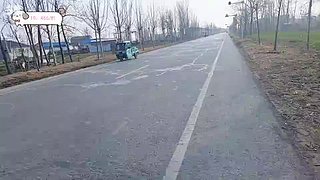 双人成行Day20，25公里，出发周口！