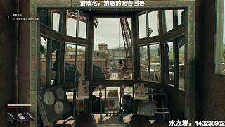 【小k】经典午夜恐怖游戏直播间