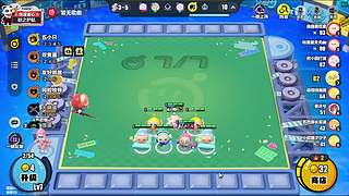 蛋仔派对开丸！好玩爱玩！