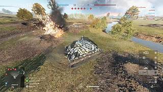 最终使命-战地五-战舰世界