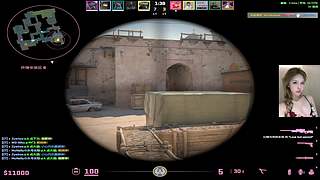 不会打AK的狙击手不是一个好中单