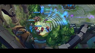 英雄联盟手游故事解说