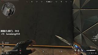 跑刀，部门任务，3X3