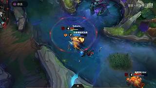 国一潘森  人柱力