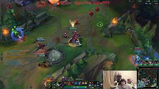 峡谷之巅上第一！