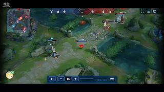 法师出场，安琪你小妹