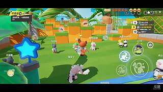 斗鱼独家游戏-元梦之星