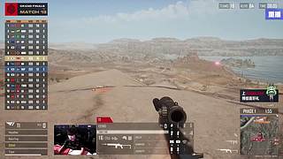 【PGC全球总决赛】重播